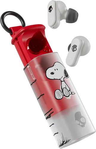 Vista 11 de Skullcandy Dime Evo Auriculares Inalámbricos, Auriculares Bluetooth, Ajuste de Aislamiento de Ruido, Hasta 36 Horas de Batería, Micrófono