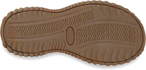 Vista 6 de Carter's Sandalia unisex Metheor2 para niños, Gris