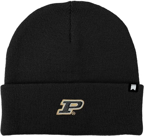 Vista 25 de Campus Lab Oficial Gorro de punto universitario - Unisex para hombres y mujeres Universidad de Auburn/Logotipo del equipo/B