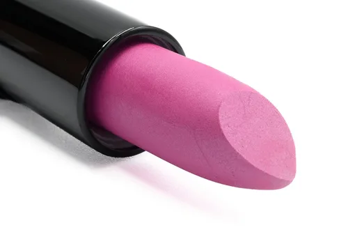 Vista 54 de Pure Ziva Lápiz labial deslumbrante color albaricoque, rosa melocotón deslumbrante, rosa melocotón deslumbrante, color carne. Color labial