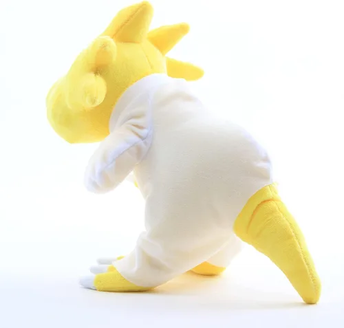 Vista 5 de Alphys - Muñeco de peluche de 10 pulgadas