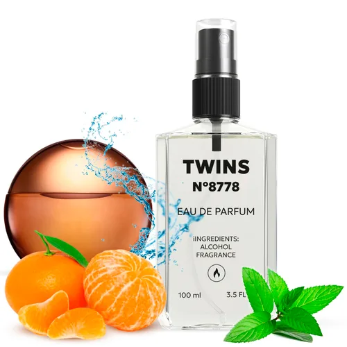 Vista 33 de TWINS Impresión de Bombshell Perfume para mujer Eau de Parfum Nro.1156 3.4 fl oz (100 ml)