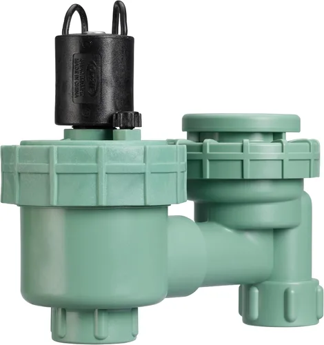 Vista 16 de Orbit 57604 - Paquete de 3 válvulas antisifón automáticas de 1 pulgada FPT serie 100 con control de flujo y reductor de 3/4 pulgadas
