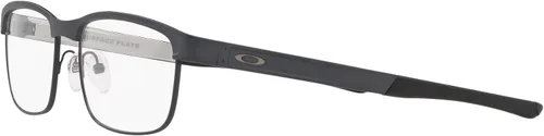 Vista 3 de Oakley Mens Ox5132 Surface Plate Square Prescription Eyeglass Frames