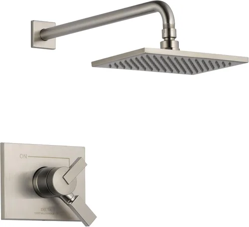 Vista 10 de Delta Faucet componentes universales para ducha, T17253-CZ Bronce champán