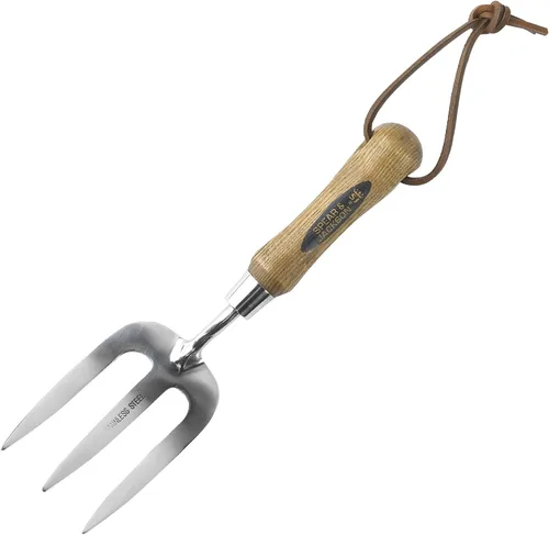 Vista 10 de Spear & Jackson 5030TR - Paleta de mano tradicional inoxidable de 5 ½