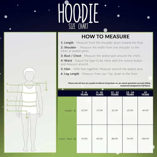 Vista 7 de Among Us Sudadera con capucha para niños - Sudaderas con capucha para niños - Impostor