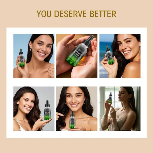 Vista 9 de Aceite facial 100% orgánico de paracres para antienvejecimiento, hidratación, reducción de arrugas y reafirmación de la piel Aceite esencial