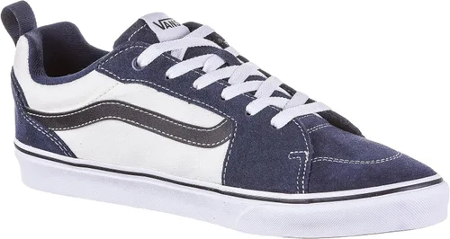 Vista 2 de Vans Tenis para hombre, Vestido Retro S C Azul