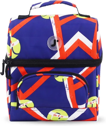 Vista 36 de J World Corey Bolsa de Almuerzo para Niños. Lonchera con Aislamiento para Niños y Niñas, Diente de León