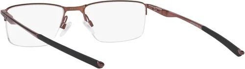 Vista 6 de Oakley Marcos rectangulares para lentes recetados Ox3218 Socket 5.5 para hombre