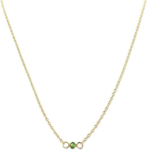 Vista 144 de Gargantilla de piedra natal – Regalo de cumpleaños, regalo para niña, mujer, amiga, hija, esposa, mamá, ella, joyas de piedras preciosas para uso