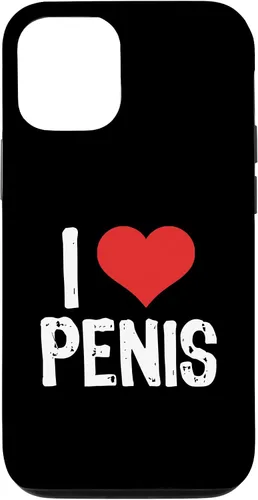Vista 27 de Funda para iPhone 11 Pro Max I Love Penis