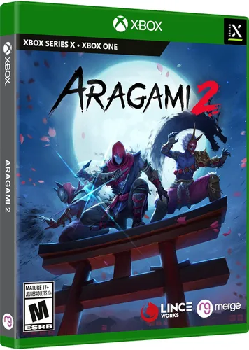 Vista 2 de Aragami 2 - Xbox Series X