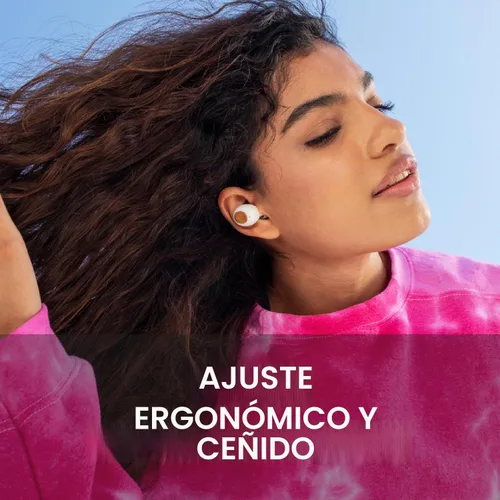 Vista 6 de House of Marley Champion 2: Auriculares inalámbricos con micrófono, conectividad Bluetooth, 35 horas de tiempo total de reproducción