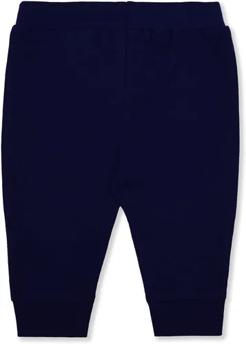 Vista 5 de Disney Winnie The Pooh - Conjunto de body y jogger para niños recién nacidos y bebés, azul marinoamarillo