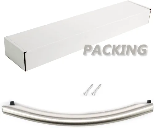 Vista 7 de DE94-02933A - Manija de puerta para microondas, compatible con microondas Samsung, sustituye a AP5622966, 2448710, DE64-02522A, PS4239327, piezas