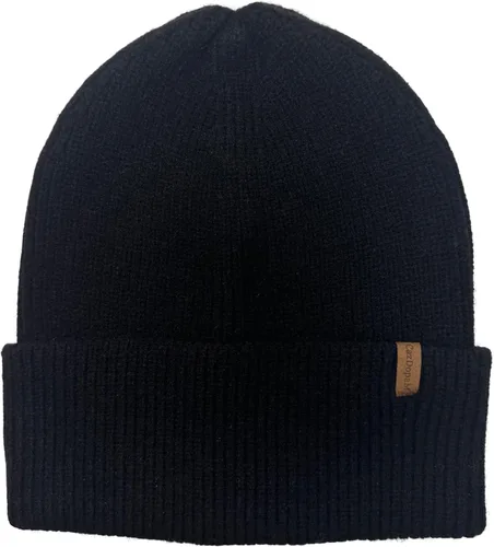 Vista 2 de Gorro para hombres y mujeres, tejido con puños, holgado, cálido, para uso diario, unisex, regalos para hombres, mujeres, novio