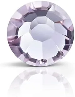 Vista 2 de 144 piezas SS12 (0.118 in) Preciosa Maxima - Cristal checo con parte trasera plana de diamantes de imitación, cristal