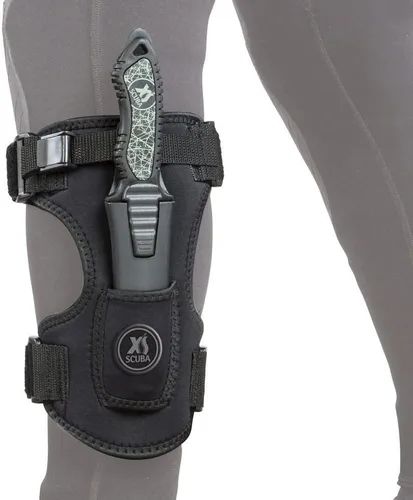 Vista 2 de Xs Scuba Kp04 funda de neopreno para cuchillo