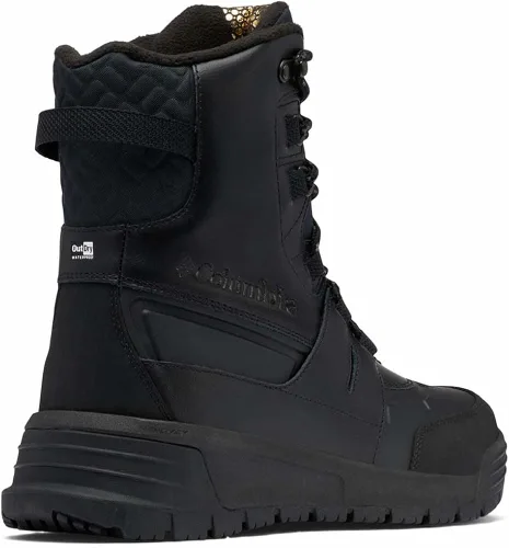 Vista 5 de Columbia Bugaboot Celsius Plus - Botas de nieve para hombre, Nieve