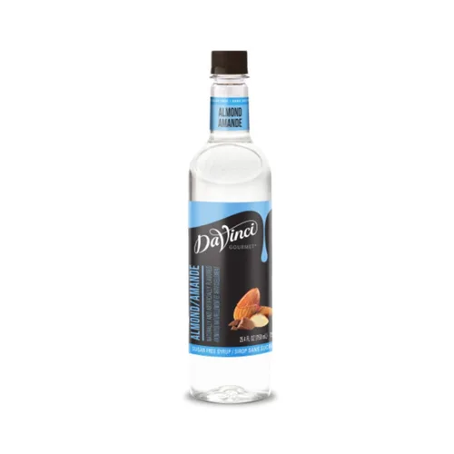 Vista 8 de DaVinci Gourmet - Jarabe de nueces de macadamia sin azúcar, 25.4 onzas líquidas (paquete de 4)