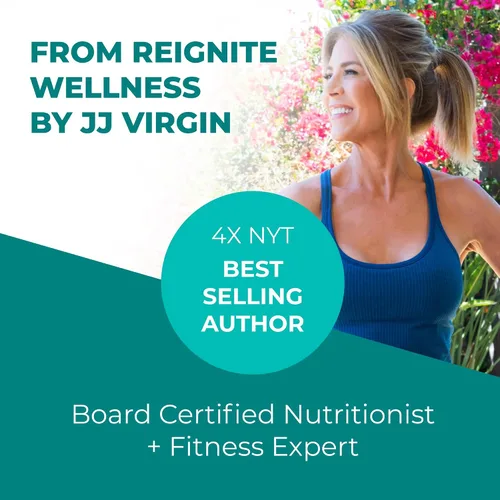 Vista 8 de Reignite Wellness by JJ Virgin SHEatine Powder Creatina Trifecta para un envejecimiento potente Creatina HCL, taurina y glicinato de magnesio
