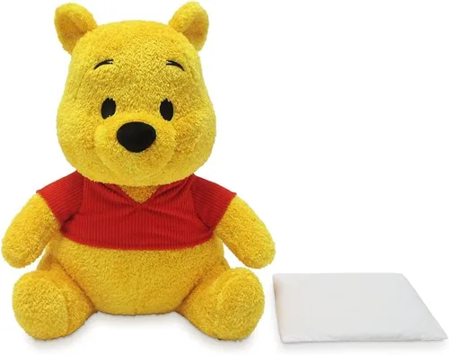 Vista 3 de Disney Pixar Lotso - Peluche ponderado, Toy Story, 15 pulgadas, adorable juguete de peluche para niños