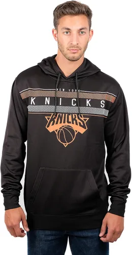 Vista 55 de Ultra Game Sudadera con capucha oficial de la NBA Super Soft Midtown para hombre