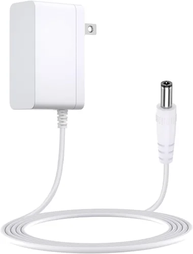 Vista 7 de Cargador de cable de alimentación de 12 V para Spectra S2 S2 Plus Negro