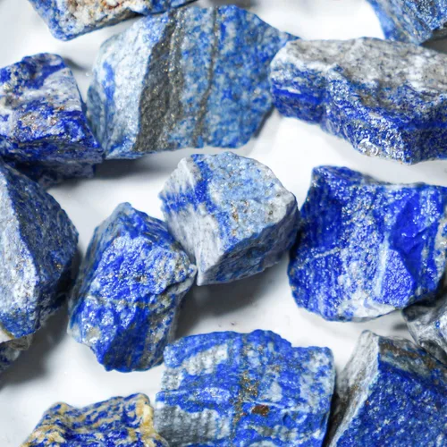 Vista 3 de Crystal Allies - Piedras ásperas (1 libra)