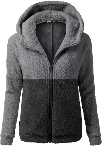 Vista 2 de Chaleco de lana para mujer, abrigo para mantener el calor, chaqueta sin mangas con estampado, cárdigan de encaje para mujer