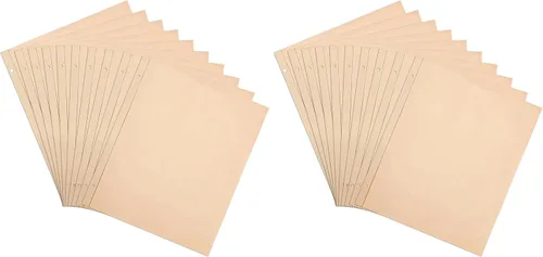 Vista 2 de Pioneer Photo Albums SJ-20R Recambio para álbum de recortes, 20 páginas, color beige