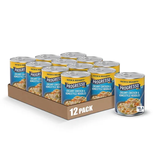 Vista 27 de Progresso: Sopa rica y abundante. Pack de 12 unidades.