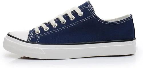 Vista 2 de Cull4U Women's Old Times Low-Top Sneaker Shoe