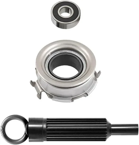 Vista 5 de PRO Performance Stage 2 Kit de embrague compatible con Subaru Baja Crosstrek Forester Impreza Legacy Outback Saab 9-2X 2.0L 2.5L EJ25 EJ251 EJ252