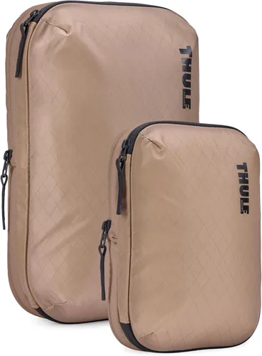 Vista 21 de Thule Cubos de embalaje de compresión, BEIGE SUAVE, Casual