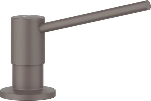 Vista 6 de BLANCO 527722 Torre Dispensador de Jabón - Platino Satinado plateado satín (Satin Platinum)
