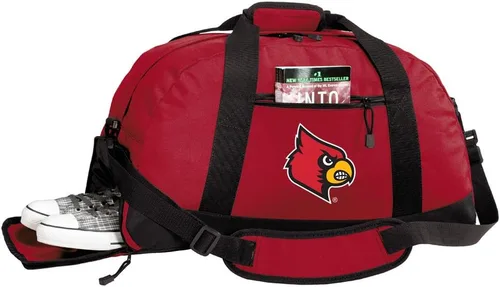 Vista 36 de Texas A&M Bolsa de lona - Texas A&M Aggies - Bolsas de gimnasio con bolsillo para zapatos, Negro