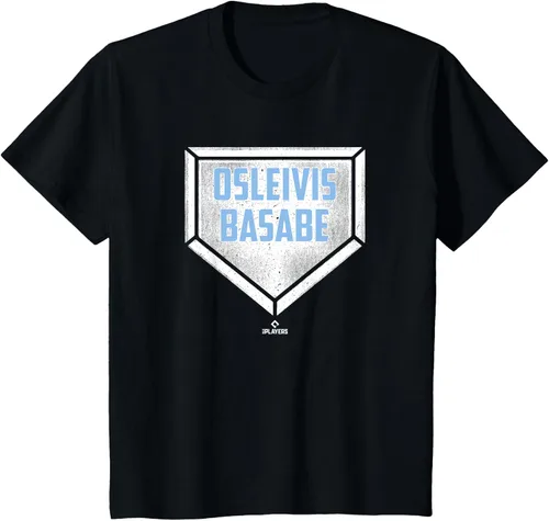 Vista 16 de Home Plate Gameday Osleivis Basabe Prospect Baseball Fan T-Shirt