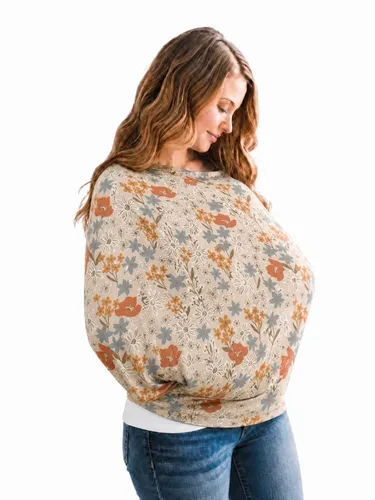 Vista 78 de Copper Pearl Funda de lactancia para lactancia materna – Funda multiusos para asiento de automóvil de bebé, funda de cochecito y cubierta