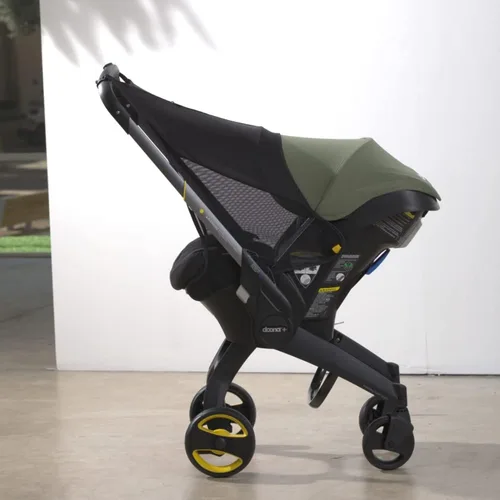 Vista 5 de Doona Extensión de sombrilla - Compatible con asiento de coche y cochecito Doona