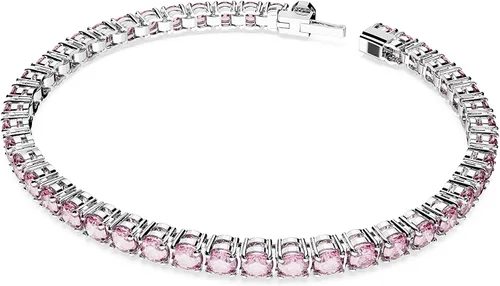 Vista 2 de Swarovski Pulsera de tenis Matrix