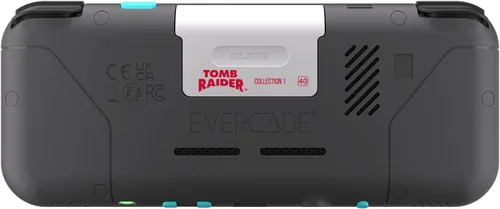 Vista 7 de Evercade EXP-R Retro Gaming Handheld Console with Tomb Raider 1, 2 & 3