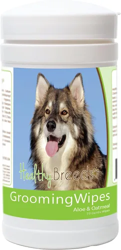 Vista 69 de Healthy Breeds Toallitas multiusos para aseo y desodorización para perros Affenpinscher – Más de 200 razas – Limpia las almohadillas para las patas