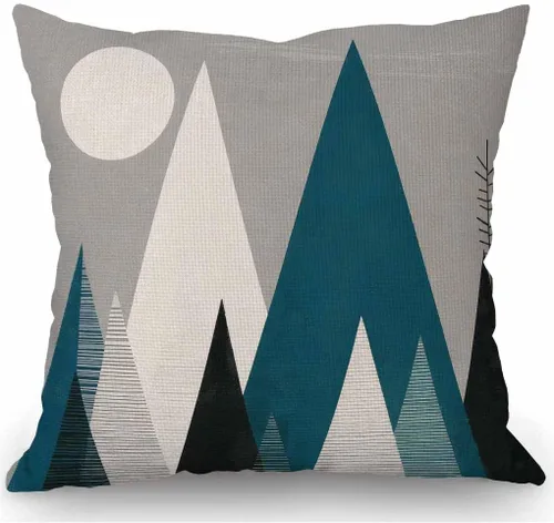 Vista 17 de SSOIU Funda de almohada con cita motivacional, Tell me and I Forget, Teach me and I Remember, Involve me and I Learn de lino y algodón, funda