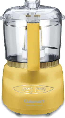 Vista 11 de Cuisinart - Mini procesador de alimentos, hoja reversible, capacidad de 3 tazas Cromo cepillado