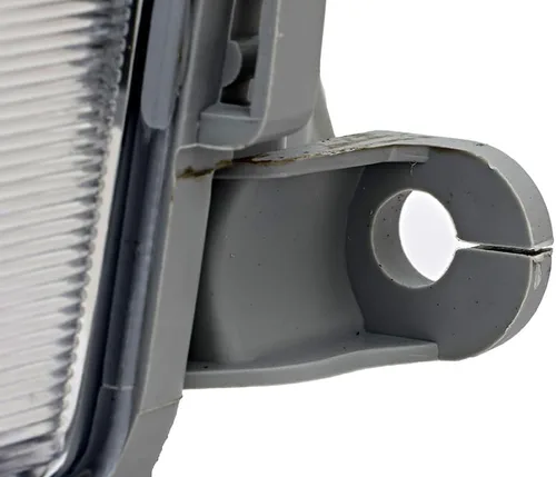 Vista 8 de Para Kia Sportage Faros Lámparas Set 1998 1999 2000 2001 2002 Halógeno Conductor y Pasajero Lado