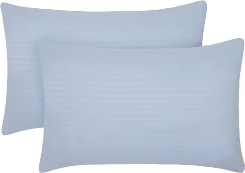 Vista 41 de Mellanni Fundas de almohada de lujo, extrasuaves, refrescantes, fundas de almohada de 12 piezas de la colección icónica, cierre de sobre