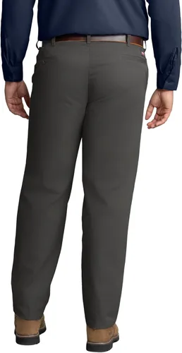 Vista 2 de Red Kap Pantalones de trabajo para hombre, azul marino Dura Kap